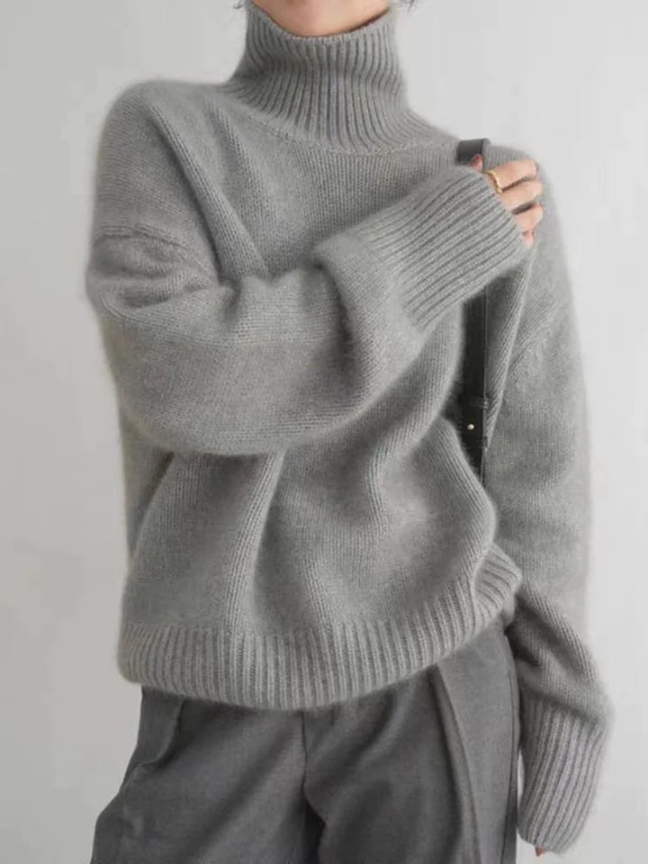 Catalina | Cashmere Sweater