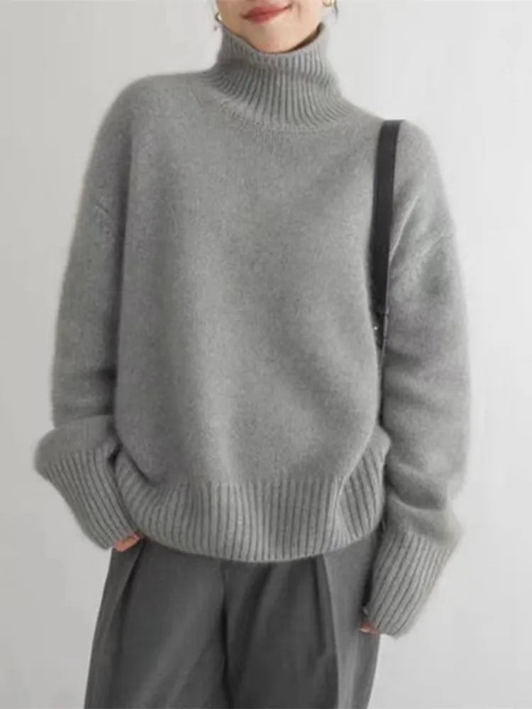 Catalina | Cashmere Sweater