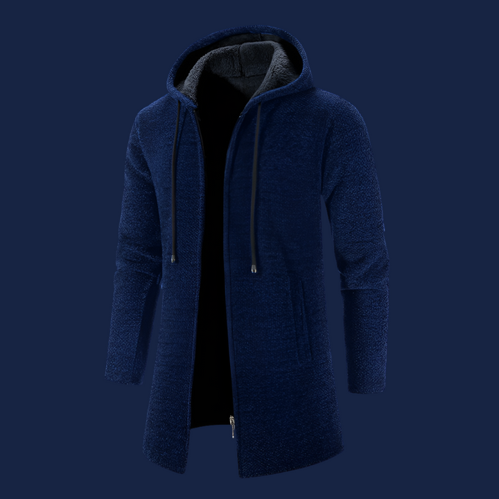 Gabriel | Hooded Coat