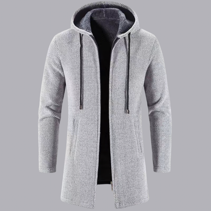 Gabriel | Hooded Coat