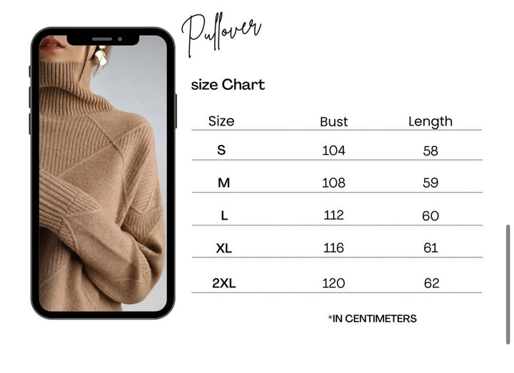 Amelie | Cashmere Sweater