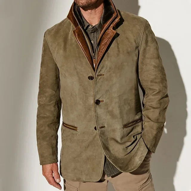Zion | Classic Jacket