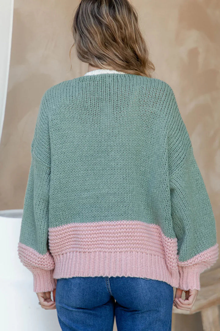 Sofia | Knit Cardigan