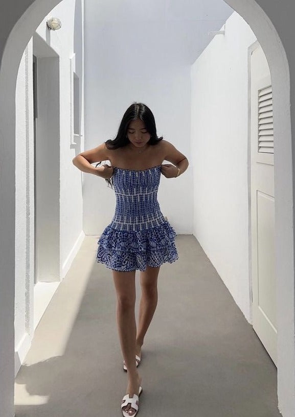 Cora | Mini Dress