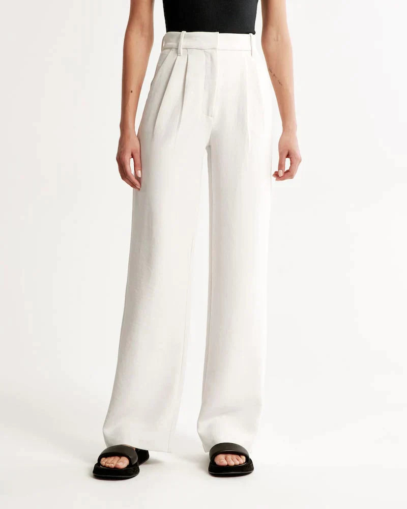 Riley | Wide Leg Trousers