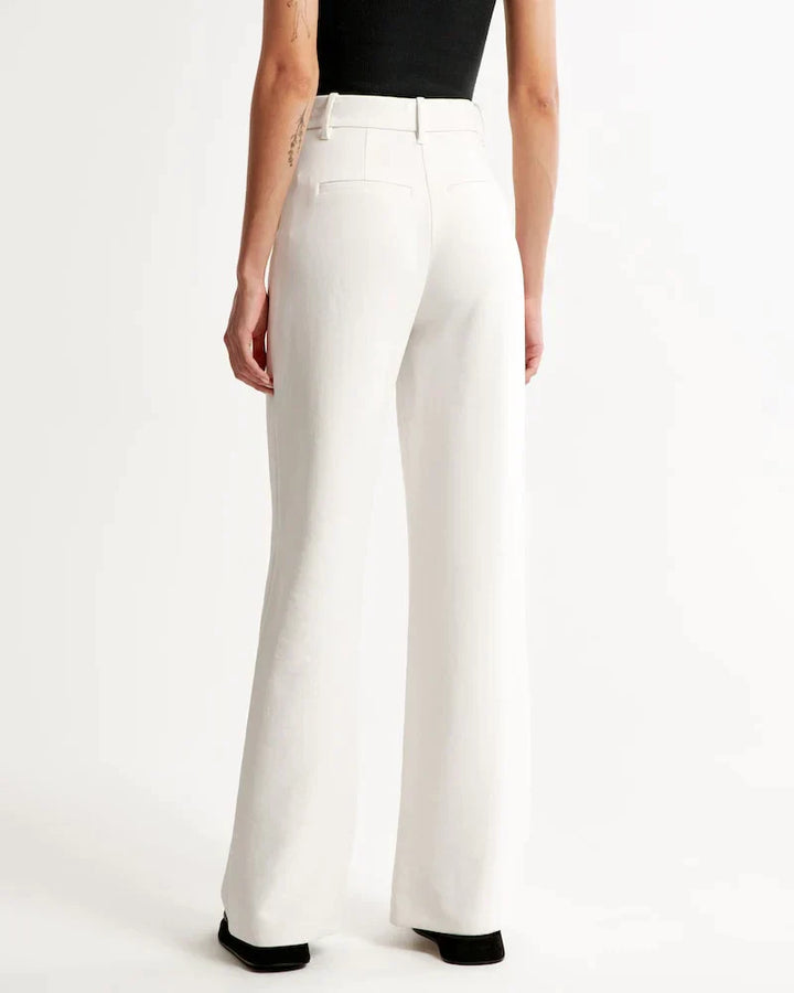 Riley | Wide Leg Trousers