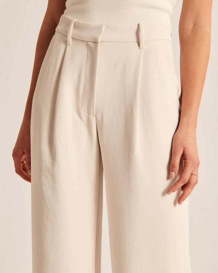 Riley | Wide Leg Trousers