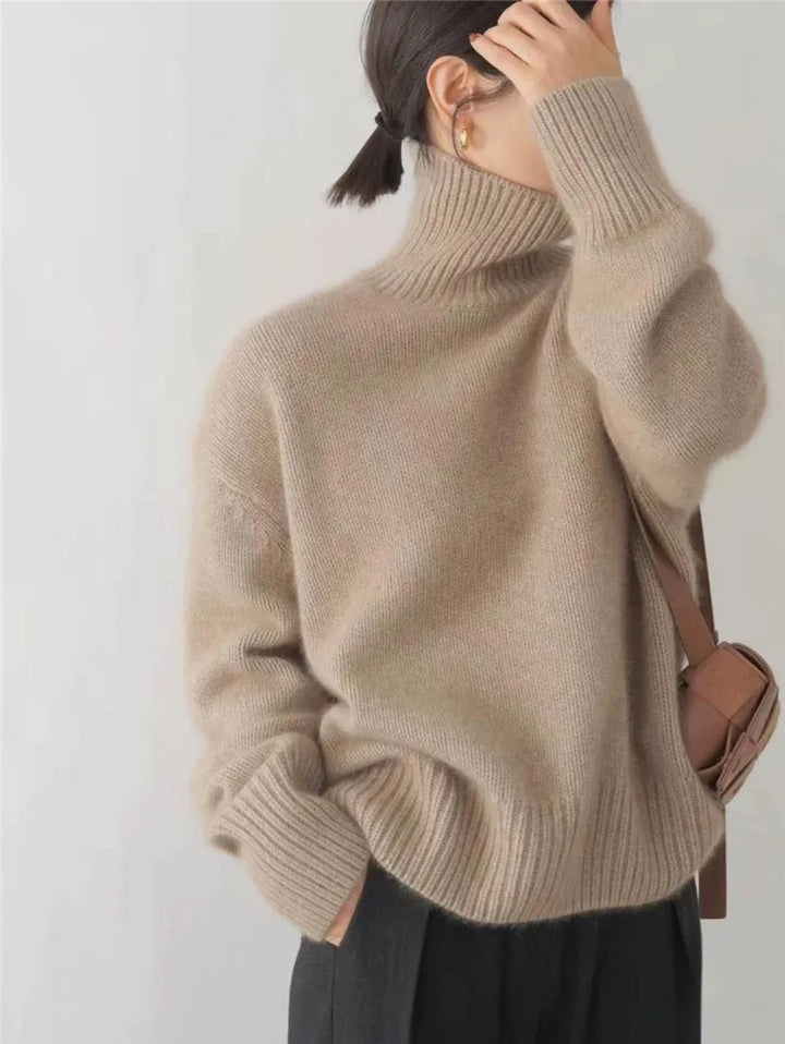 Catalina | Cashmere Sweater