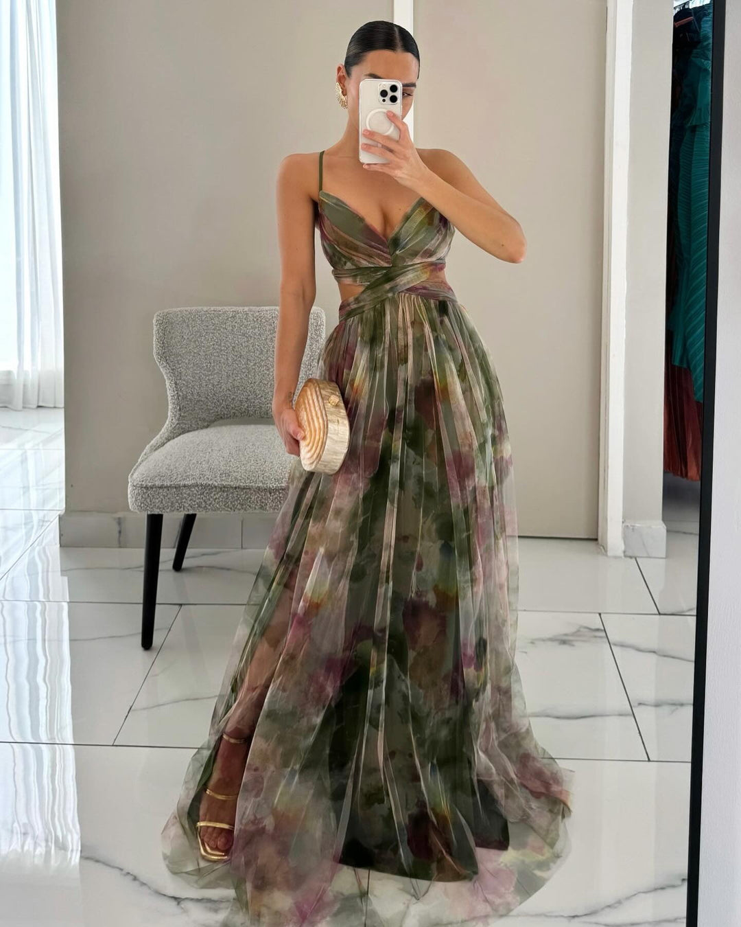 Tina | Maxi Dress