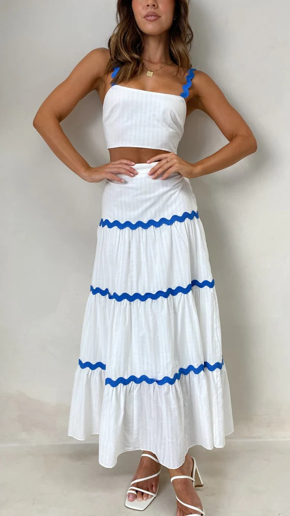 Eleni | Maxi Summer Set