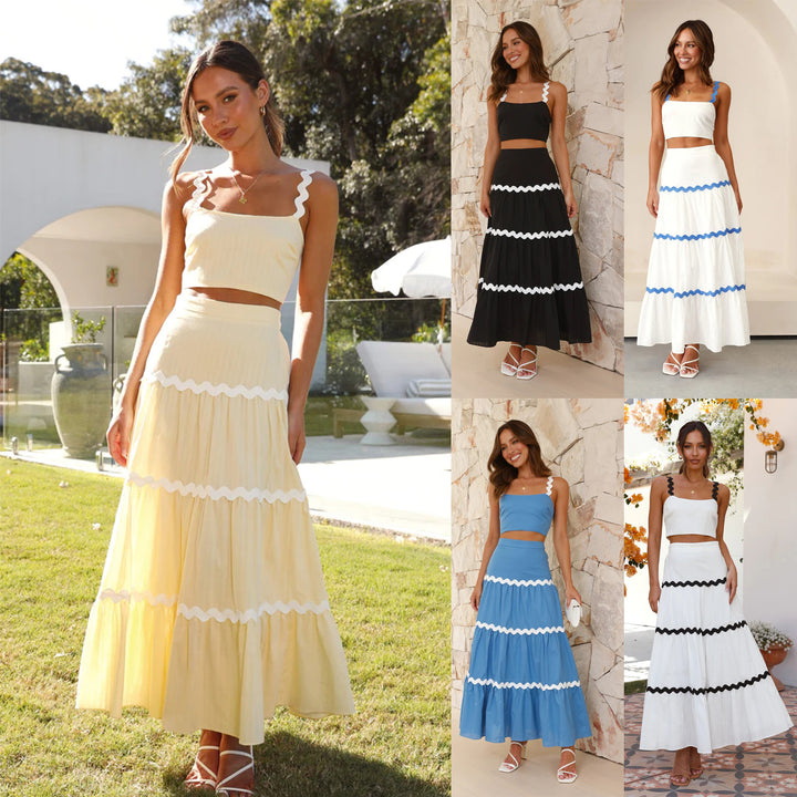 Eleni | Maxi Summer Set