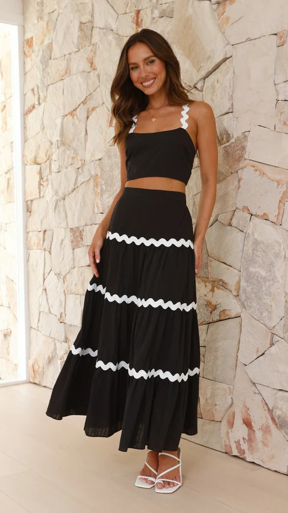 Eleni | Maxi Summer Set