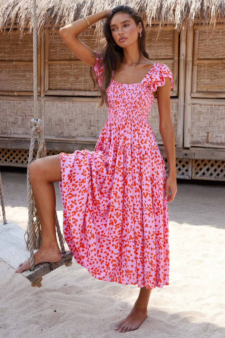 Lily | European Bohemian Dress