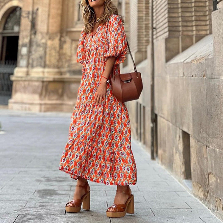 Skylar | Boho Dress