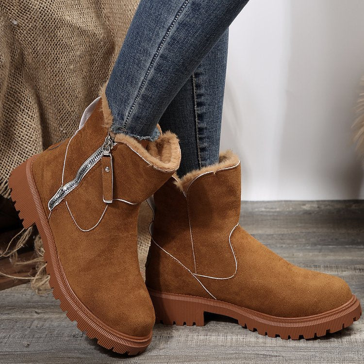 Layla | Orthopedic Winter Boots