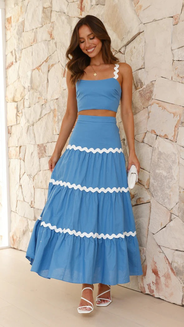 Eleni | Maxi Summer Set