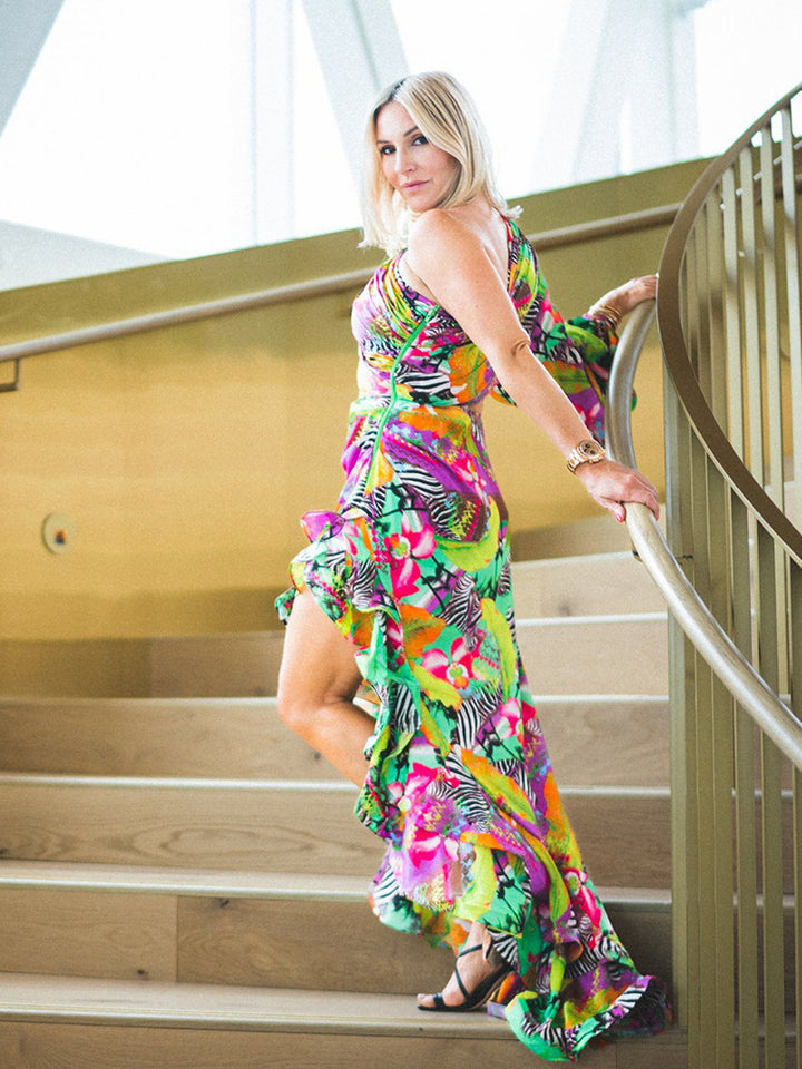 Aleyna | Maxi Dress