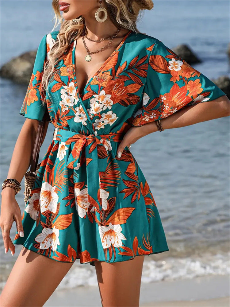 Zaya | Floral Sundress