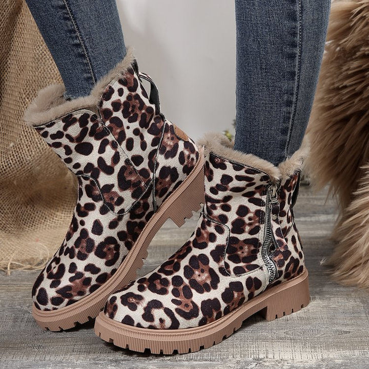 Layla | Orthopedic Winter Boots