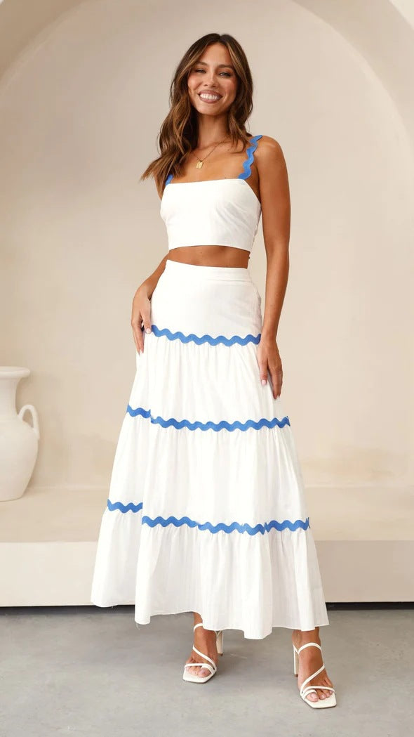 Eleni | Maxi Summer Set