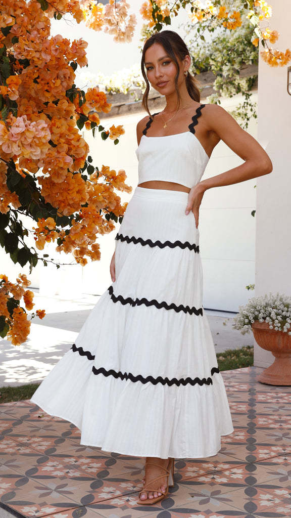 Eleni | Maxi Summer Set