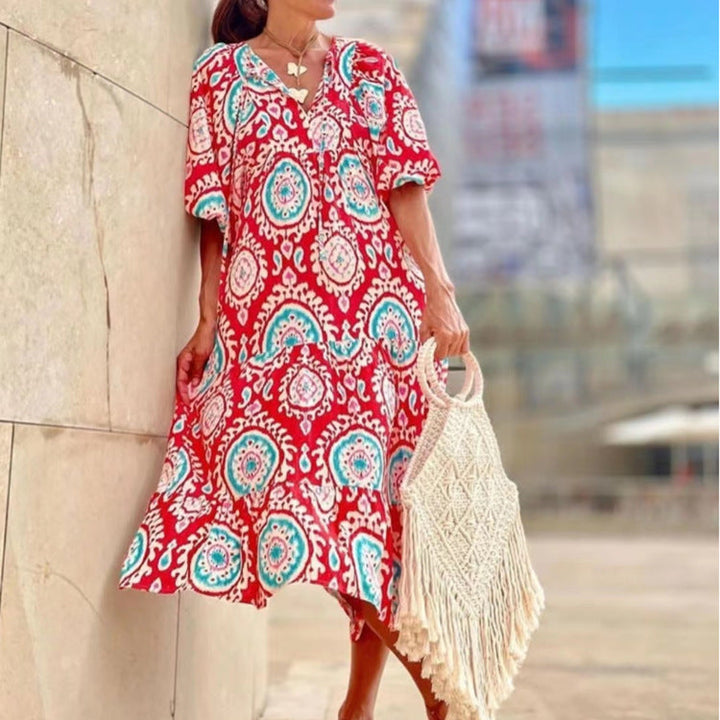 Skylar | Boho Dress