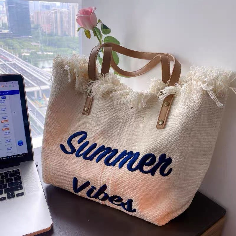 Ava | Summer Essentials Bag