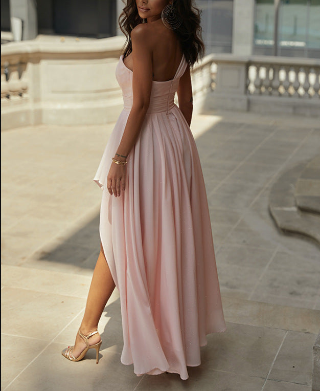 Chiara | Chiffon Maxi Dress