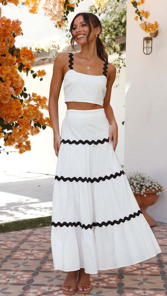 Eleni | Maxi Summer Set