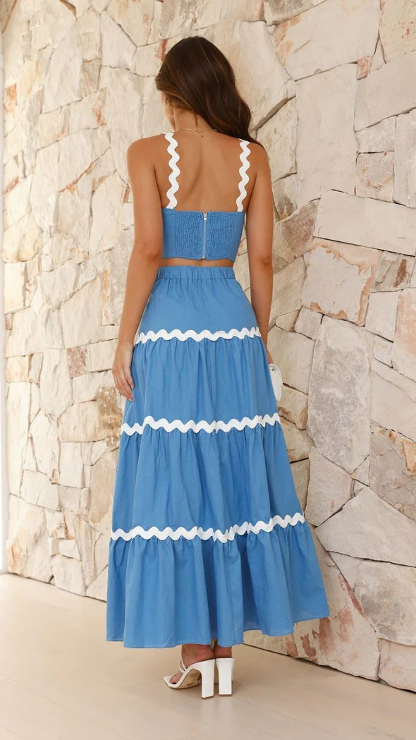 Eleni | Maxi Summer Set