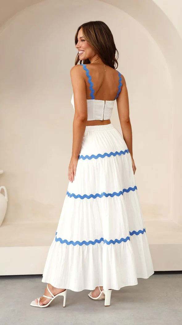 Eleni | Maxi Summer Set