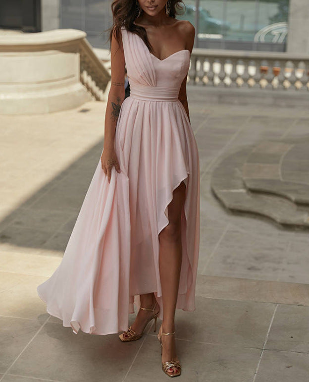 Chiara | Chiffon Maxi Dress