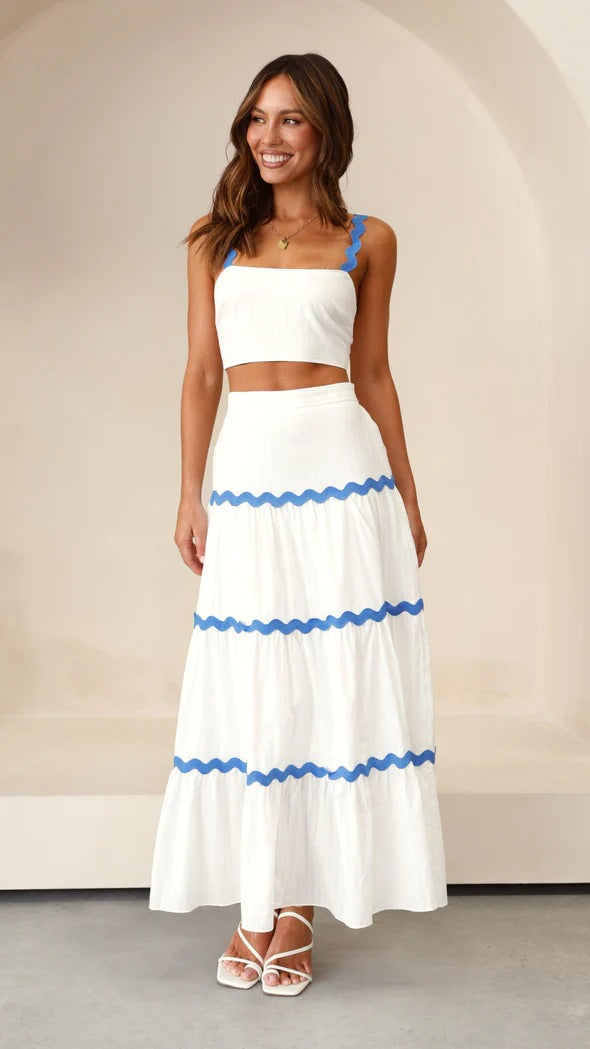 Eleni | Maxi Summer Set