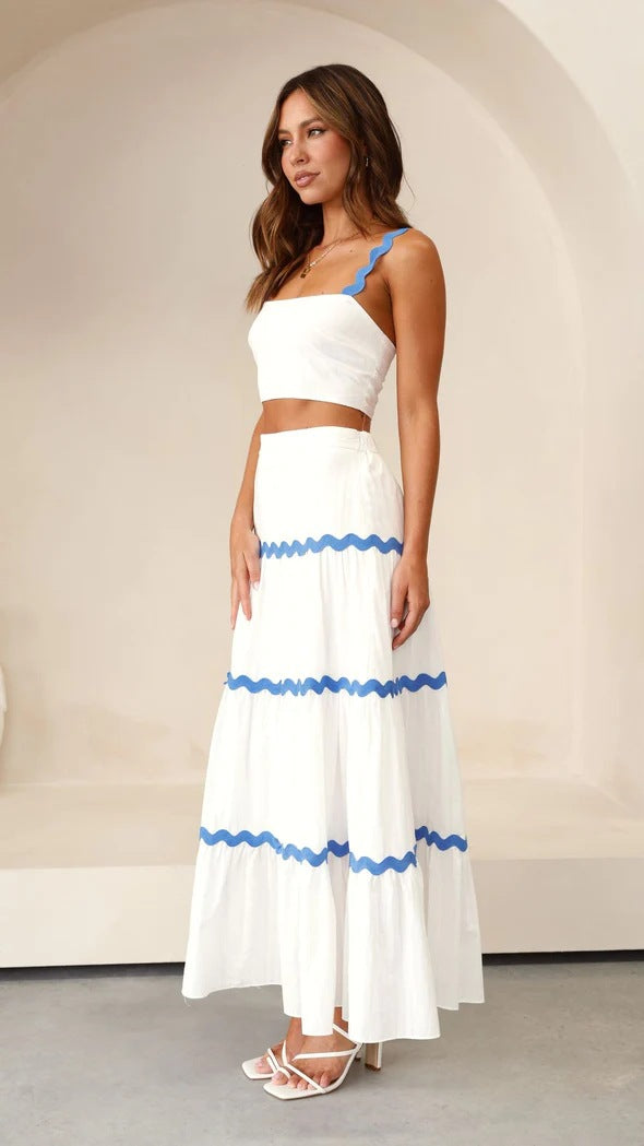 Eleni | Maxi Summer Set