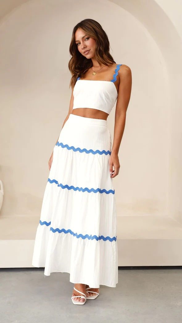 Eleni | Maxi Summer Set