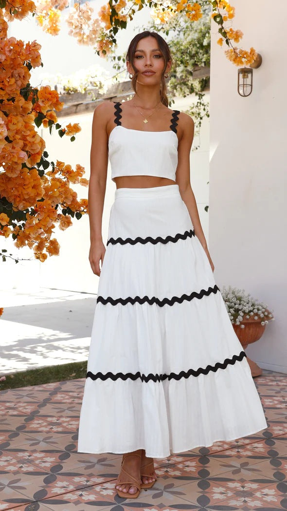 Eleni | Maxi Summer Set