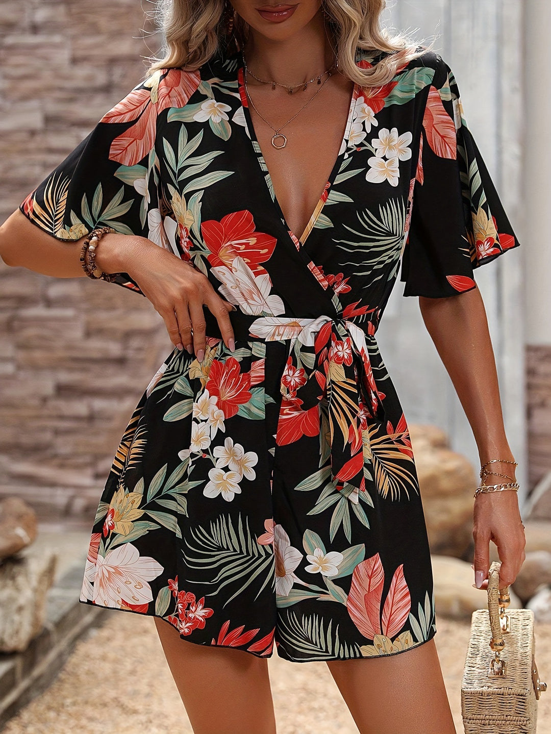 Zaya | Floral Sundress