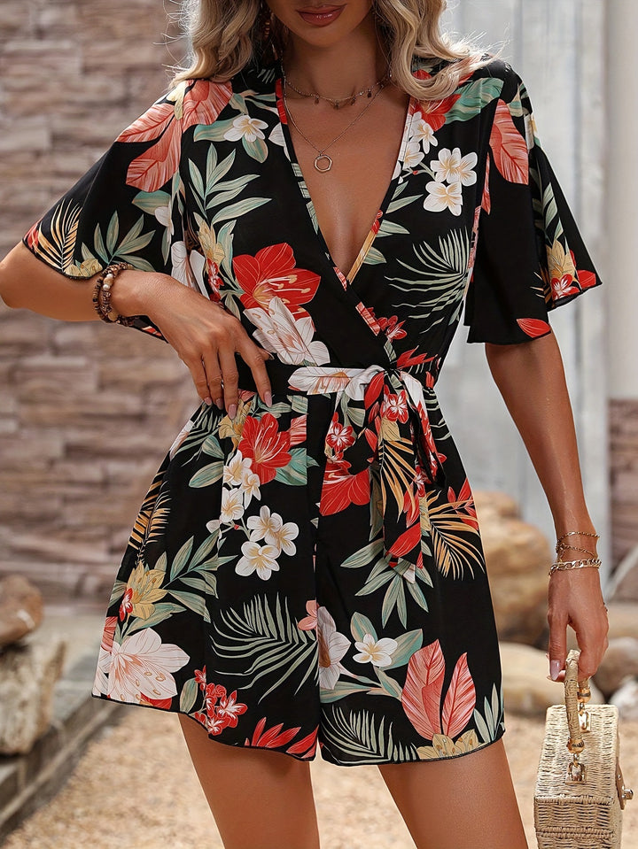 Zaya | Floral Sundress