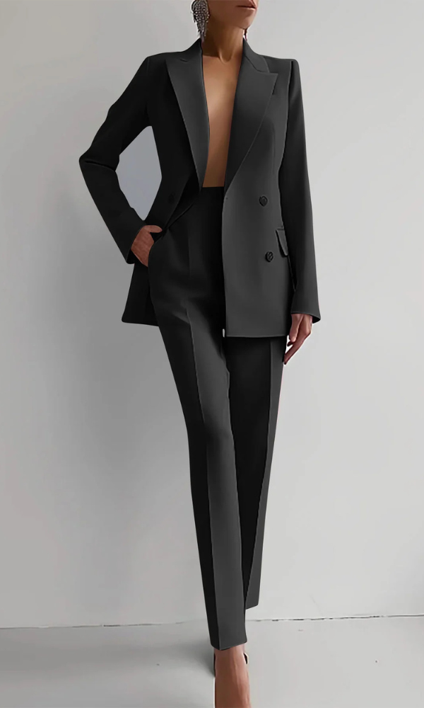 Vanda | Elegant Suit