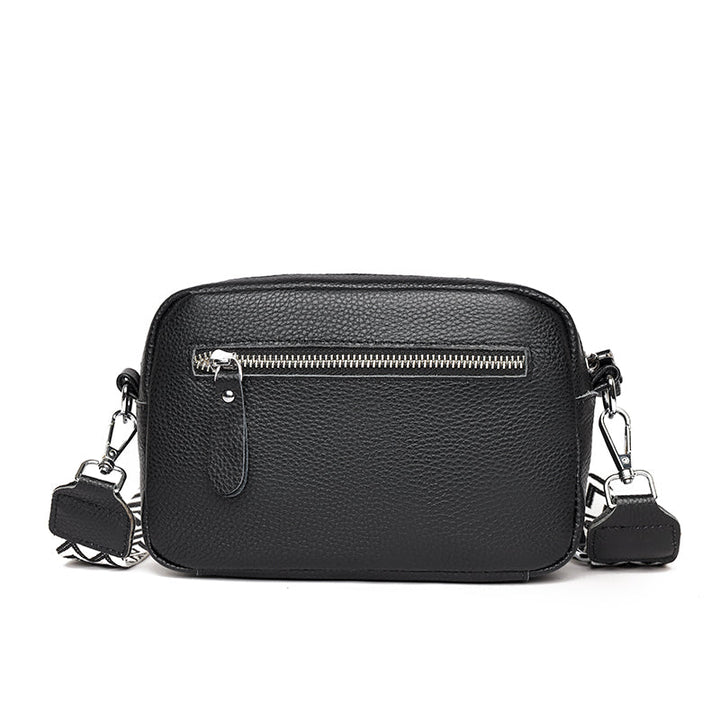 Maise | Leather Side Bag