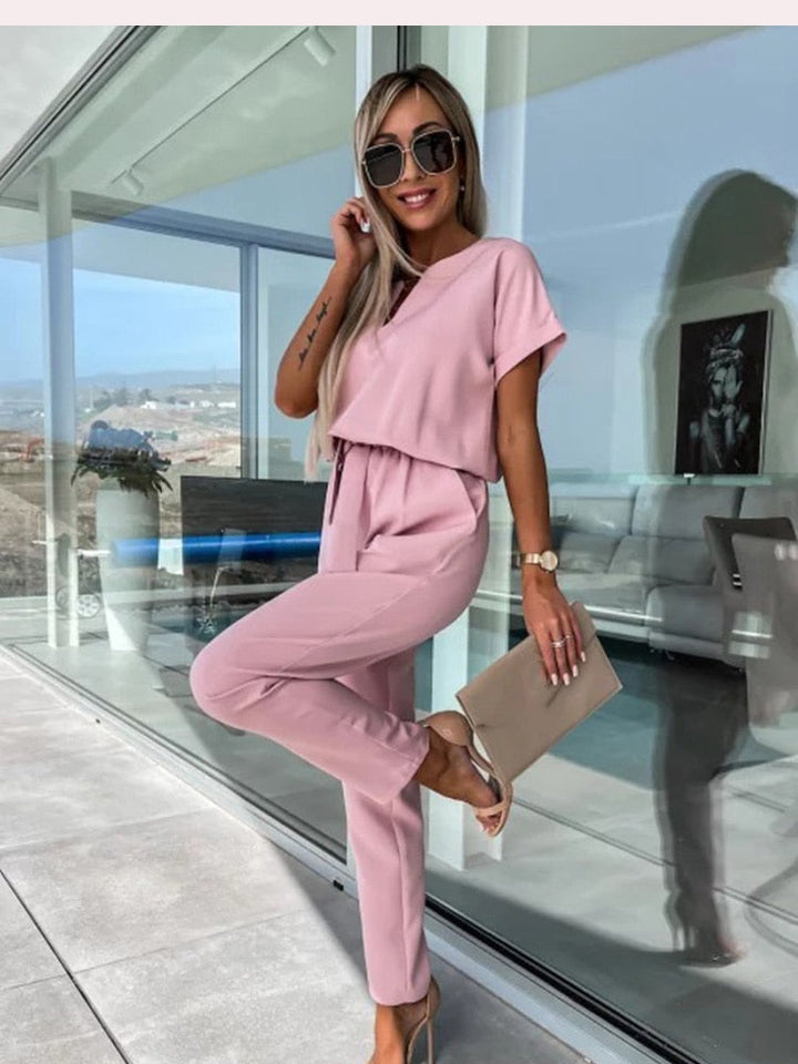 Lilly | Elegant Jumpsuit