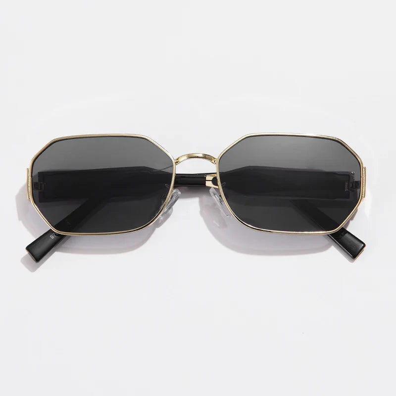 Noir | Luxe Sunglasses