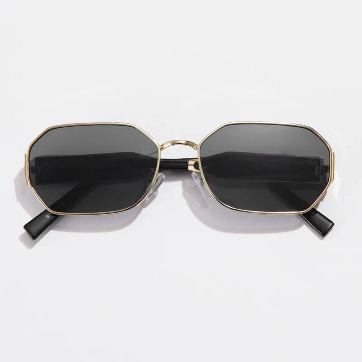 Noir | Luxe Sunglasses