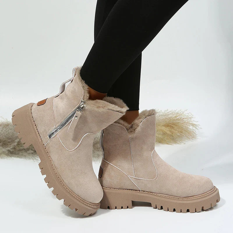 Layla | Orthopedic Winter Boots