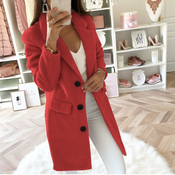 Ariane | Lavish Coat