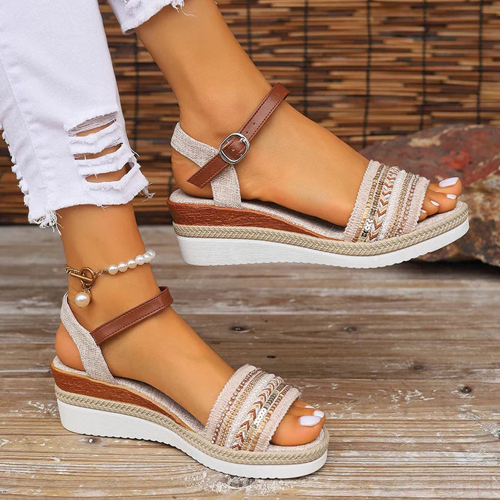 Molly | Casual Summer Sandals