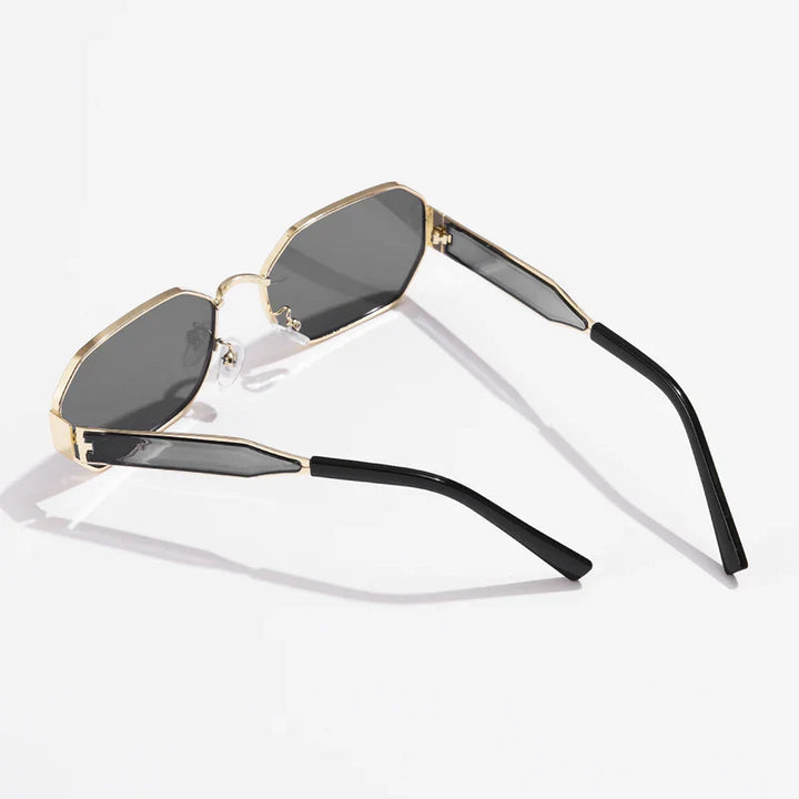 Noir | Luxe Sunglasses