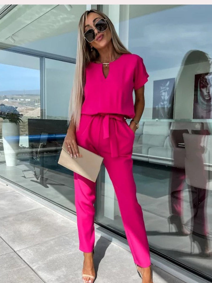 Lilly | Elegant Jumpsuit