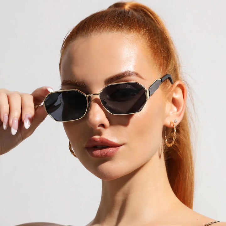 Noir | Luxe Sunglasses