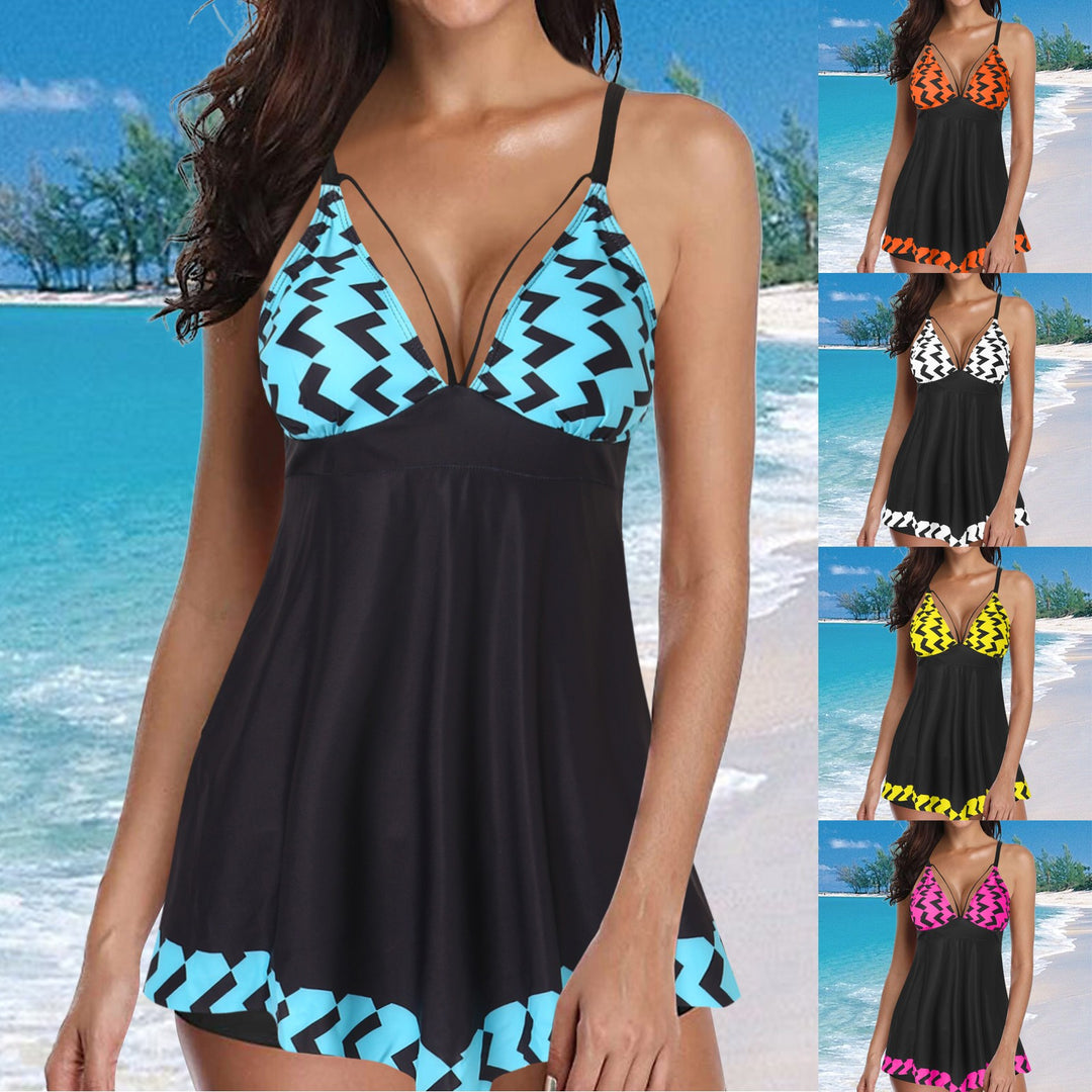 Claudia | Tankini Swimwear